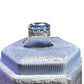 BLUE TOPAZ STERLING RING