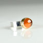 Agapé Artisan Jewelry CARNELIAN 14K GOLD FILL & STERLING RING 14k gold filled